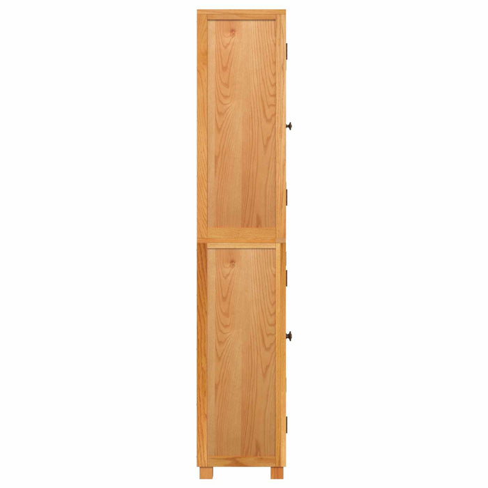 Set di Mobili per Magazzino con porta Marrone Legno multistrato 3328623