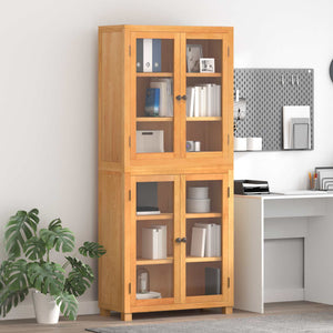 Set di Mobili per Magazzino con porta Marrone Legno multistrato 3328625