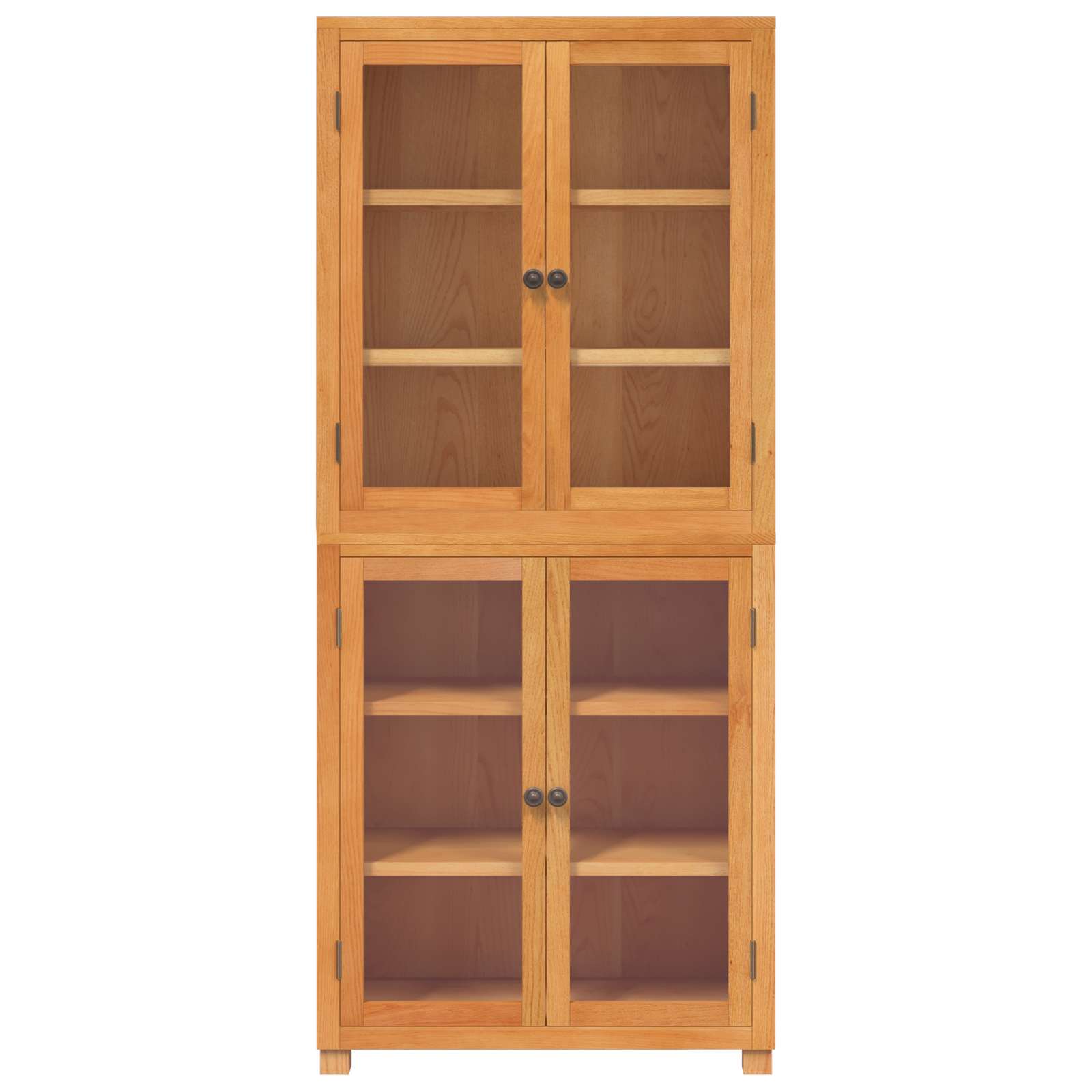 Set di Mobili per Magazzino con porta Marrone Legno multistrato 3328625