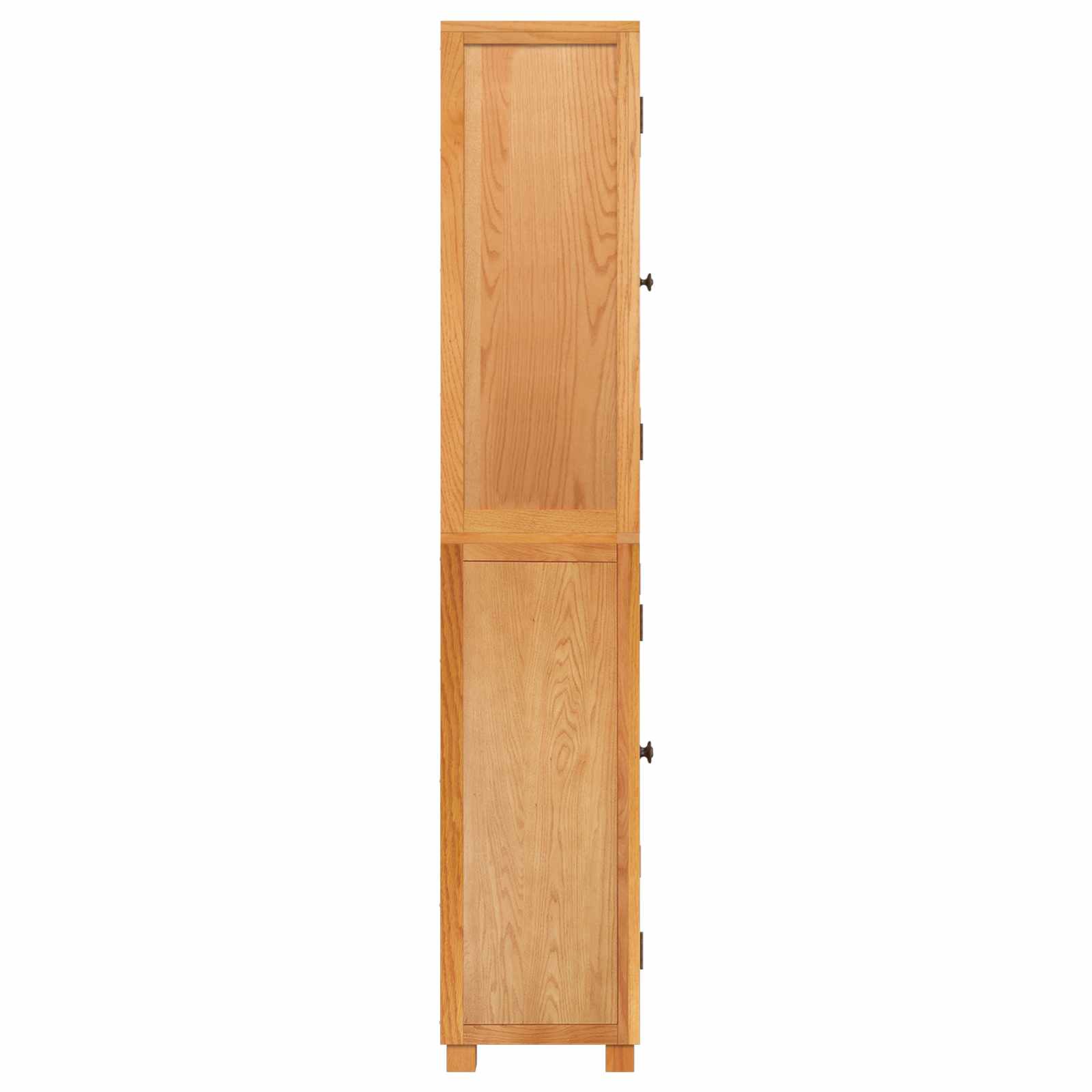 Set di Mobili per Magazzino con porta Marrone Legno multistrato 3328625
