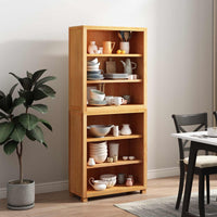 Set di Mobili per Magazzino Marrone Legno multistrato 3328626