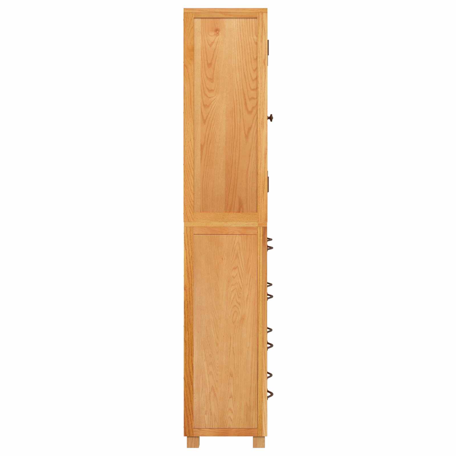 Set di Mobili per Magazzino con porta Marrone Legno multistrato 3328627