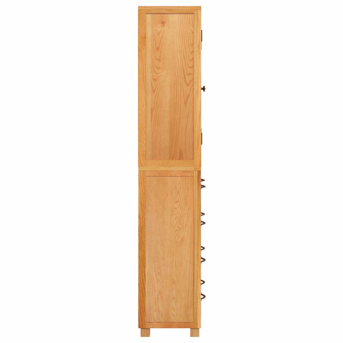 Set di Mobili per Magazzino con porta Marrone Legno multistrato 3328627