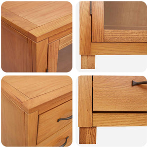 Set di Mobili per Magazzino con porta Marrone Legno multistrato 3328629