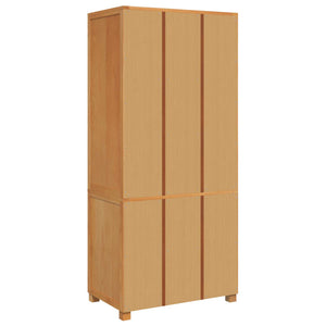 Set di Mobili per Magazzino con porta Marrone Legno multistrato 3328630