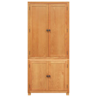 Set di Mobili per Magazzino con porta Marrone Legno multistrato 3328630