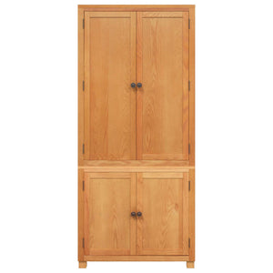 Set di Mobili per Magazzino con porta Marrone Legno multistrato 3328630