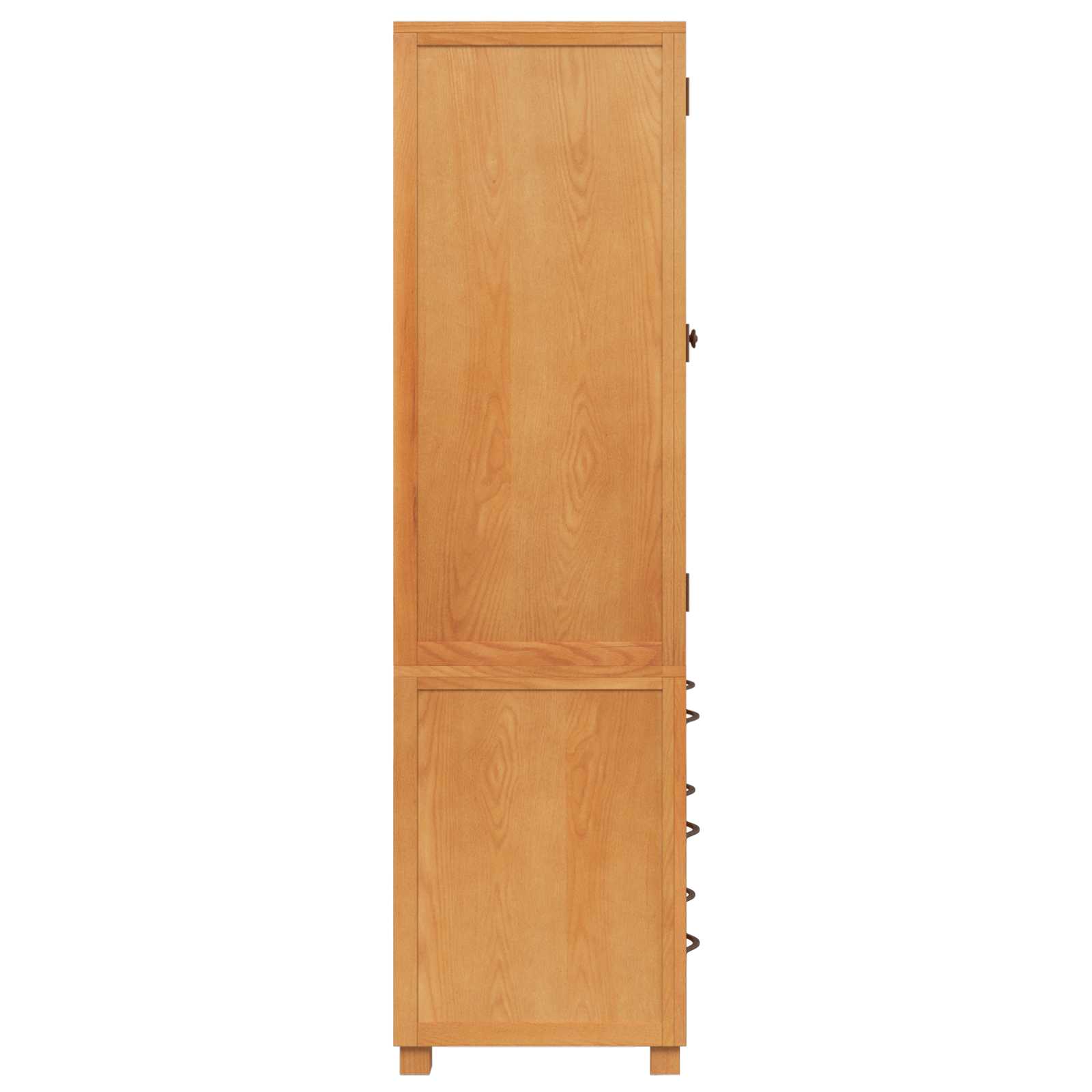 Set di Mobili per Magazzino con porta Marrone Legno multistrato 3328631
