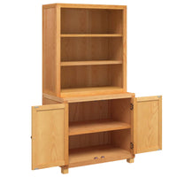 Set di Mobili per Magazzino con porta Marrone Legno multistrato 3328633