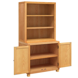 Set di Mobili per Magazzino con porta Marrone Legno multistrato 3328633