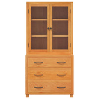 Set di Mobili per Magazzino con porta Marrone Legno multistrato 3328634