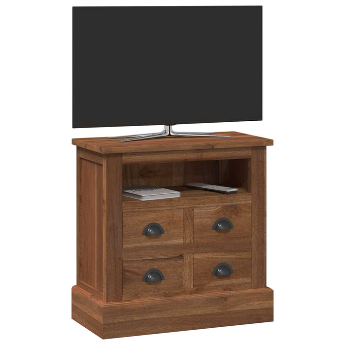 Armadio Marrone 60 x 30 x 60 cm Legno di teak solido 42017952