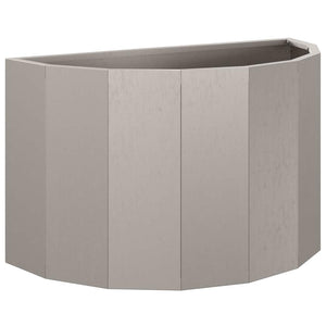 Fioriera Ruggine 60 x 30 x 35 cm 883702