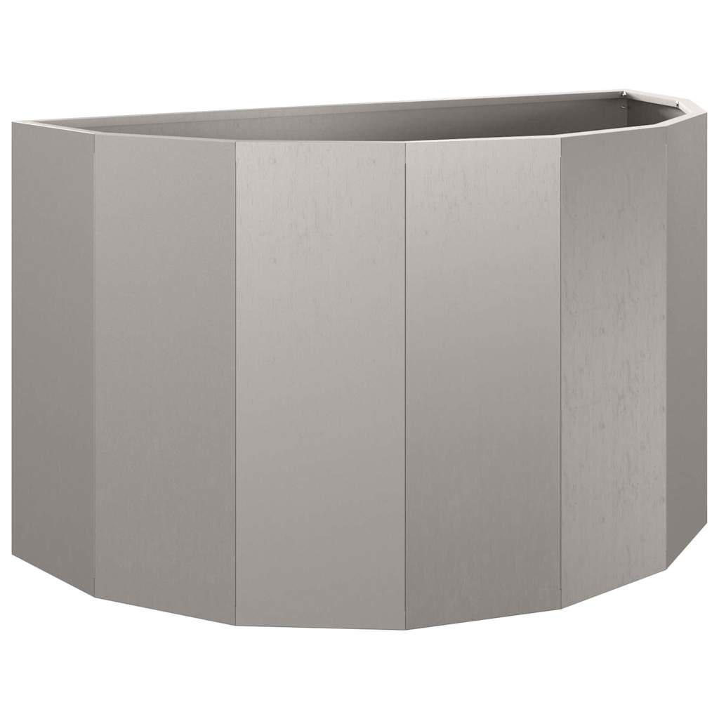 Fioriera Ruggine 90 x 45 x 50 cm 883716