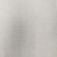 Fioriera-Vaso-Contenitore per Piante Argento 120 x 120 x 35 cm Acciaio inossidabile