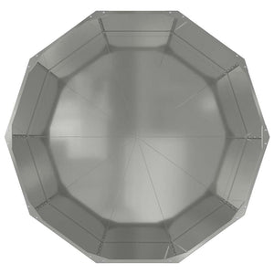 Fioriera Argento 120 x 120 x 50 cm Acciaio zincato 883750