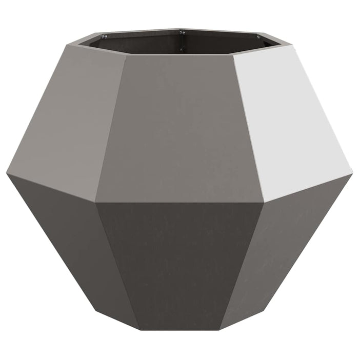 Fioriera Ruggine 75 x 75 x 60 cm 884050