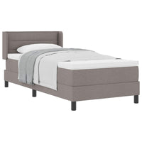 Letto box spring con materasso con materasso Talpa 80 x 200 cm 3341010