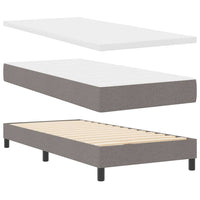 Letto box spring con materasso con materasso Talpa 80 x 200 cm 3341010