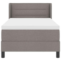 Letto box spring con materasso con materasso Talpa 80 x 200 cm 3341010