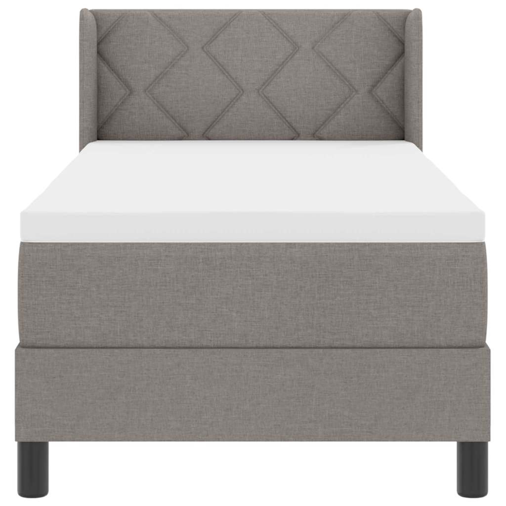 Letto box spring con materasso con materasso Talpa 80 x 200 cm 3341136