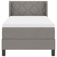 Letto box spring con materasso con materasso Talpa 80 x 200 cm 3341136