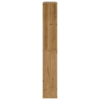 Armadietti Laterali 6 pz ODDA 40x24x79 cm Legno Massello Pino 3365354