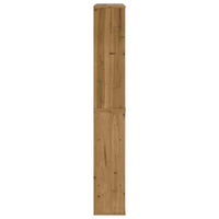 Armadietti Laterali 5 pz ODDA 40x24x79 cm Legno Massello Pino 3365360