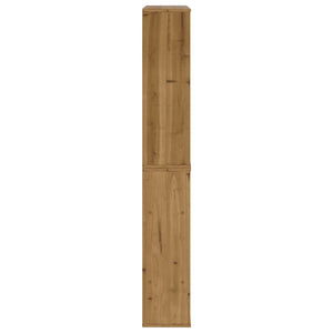 Armadietti Laterali 5 pz ODDA 40x24x79 cm Legno Massello Pino 3365364