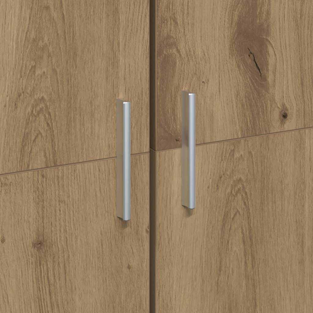 Alto mobile rovere artigianale 60 x 35 x 180 cm 3365568