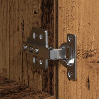 Highboard  Legno Vecchio 30x42.5x185 cm Legno Ingegnerizzato 3365576