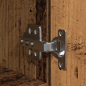 Highboard  Legno Vecchio 30x42.5x185 cm Legno Ingegnerizzato 3365576