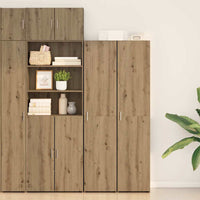 Highboard  Rovere Artigianale 40x42.5x185 cm Legno ingegnerizzato 3365580