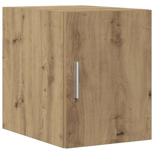Mobile da archiviazione snello Rovere artigianale 30x42.5x225 cm Legno ingegnerizzato 3365628