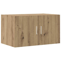 Credenza  Rovere Artigianale 70x42.5x225 cm Legno ingegnerizzato 3365633
