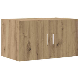 Credenza  Rovere Artigianale 70x42.5x225 cm Legno ingegnerizzato 3365633