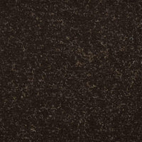 Tappetini per scale autoadesivi 20 pz 65x21x4 cm marrone scuro semicircolari grandi 3365649