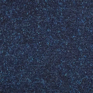 Tappetini per scale autoadesivi 20 pz 65x21x4 cm blu navy semicircolari grandi 3365653