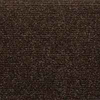 Tappetini Autoadesivi per Scale 30 pz Marrone 65x21x4 cm