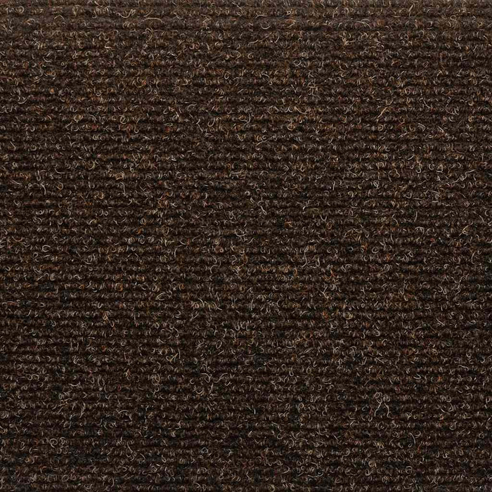 Tappetini Autoadesivi per Scale 30 pz Marrone 65x21x4 cm 3365662