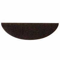 Tappetini Autoadesivi per Scale 20 pz Marroni 56x17x3 cm