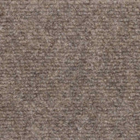 Tappetini Autoadesivi per Scale 20 pz Beige 56x17x3 cm