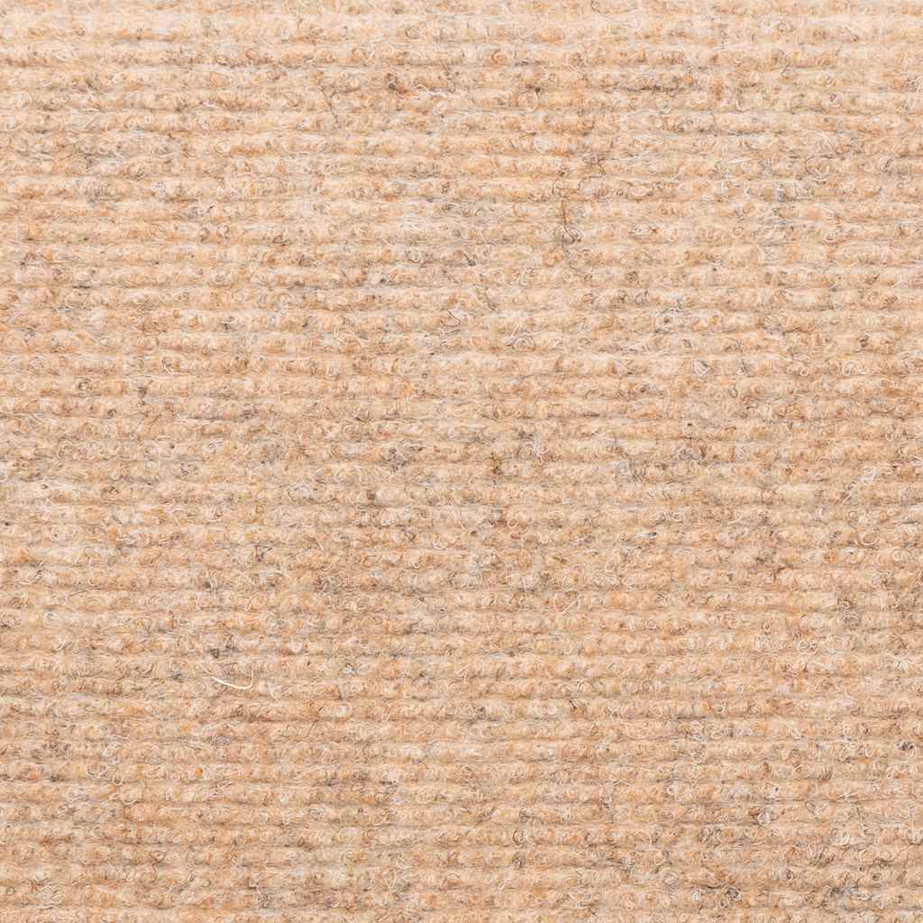 Tappetini Autoadesivi per Scale 30 pz Crema 65x21x4 cm 3365691