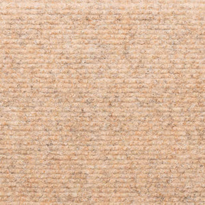 Tappetini Autoadesivi per Scale 30 pz Crema 65x21x4 cm 3365691