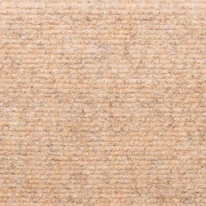 Tappetini Autoadesivi per Scale 30 pz Crema 65x21x4 cm 3365691