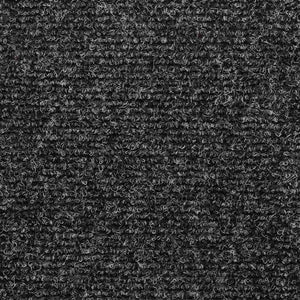 Tappetini Autoadesivi per Scale 30 pz Grigi 65x21x4 cm 3365692