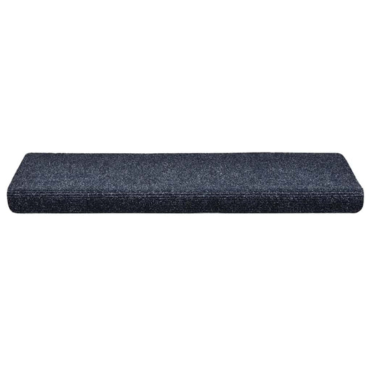 Tappetini Autoadesivi per Scale 30 pz Blu 65x21x4 cm 3365696