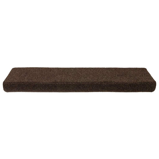 Tappetini Autoadesivi per Scale 30 pz Marrone 65x21x4 cm 3365698