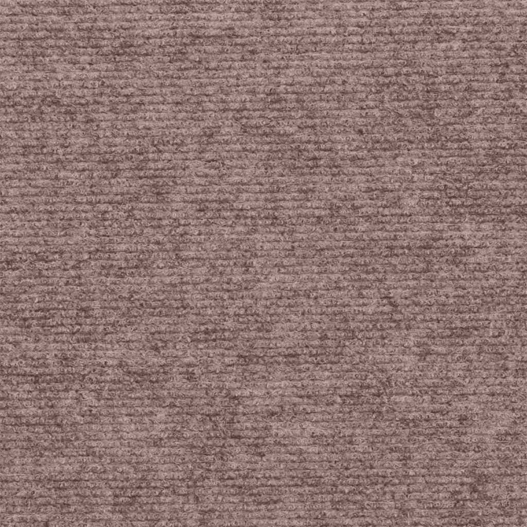 Tappetini per Scale Autoadesivi 30 pz Marrone Chiaro 60x25 cm 3365703