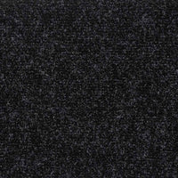 Tappetini per Scale Autoadesivi 30 pz Neri 60x25cm Rettangolare 3365705